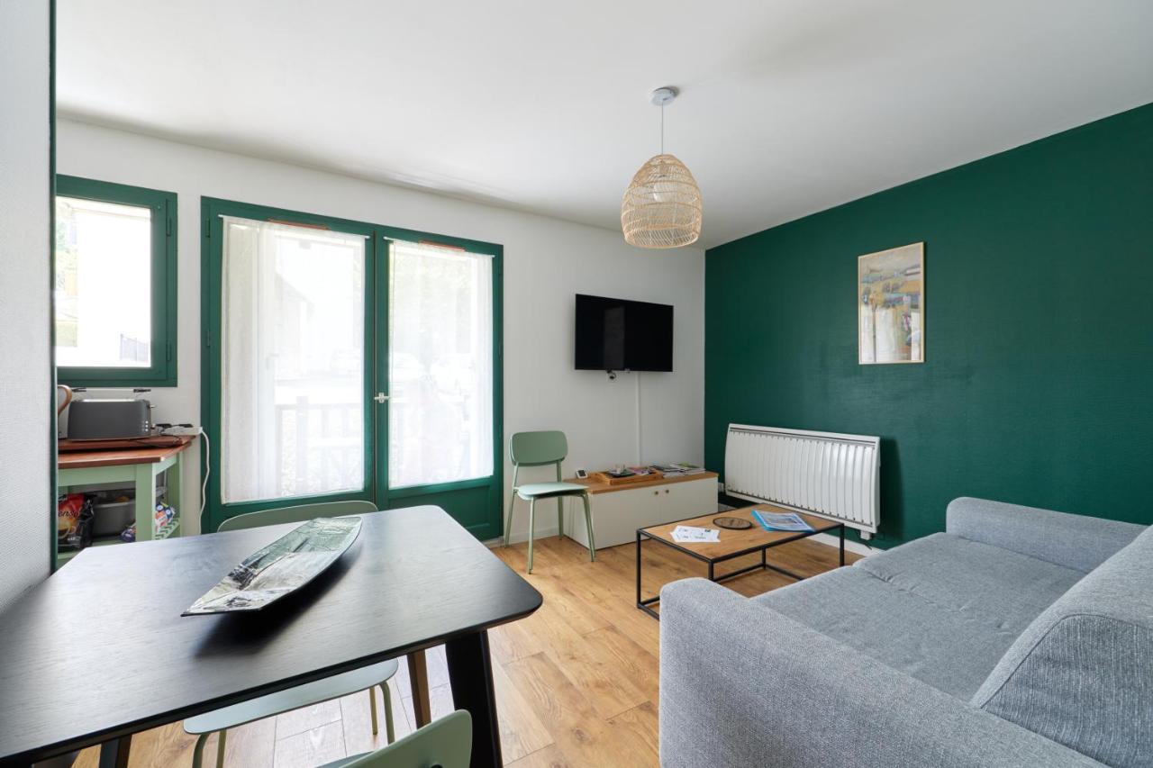 Le Vieux Pressoir De Villers - Appt Avec Balcon Екстериор снимка